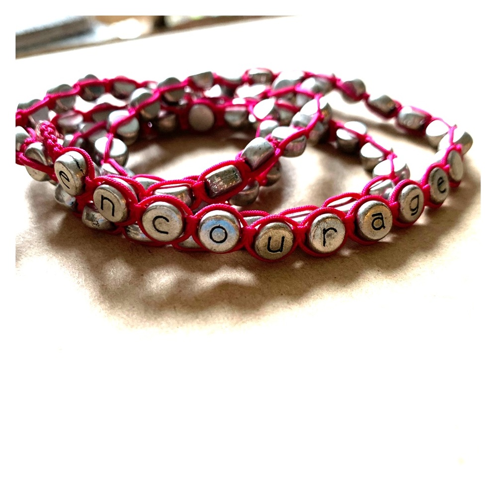 Premier Designs- Encourage Bracelet
